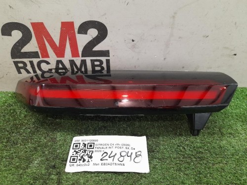 Fanale INT POST SX 9831120680 Citroen C4 III 2020