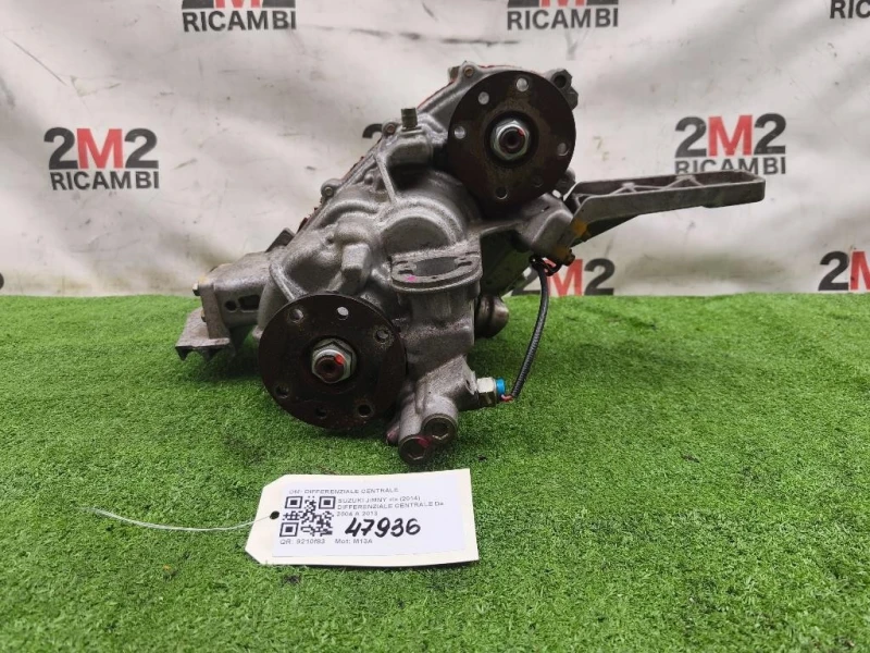Differenziale Centrale DIFFERENZIALE CENTRALE Suzuki Jimny I 1999