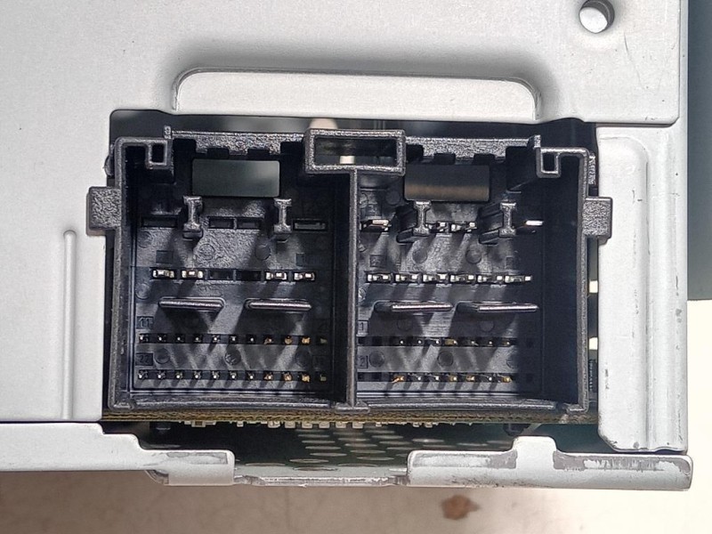 Navigatore Satellitare H1BT-18C815-VU Ford Fiesta VII 2017