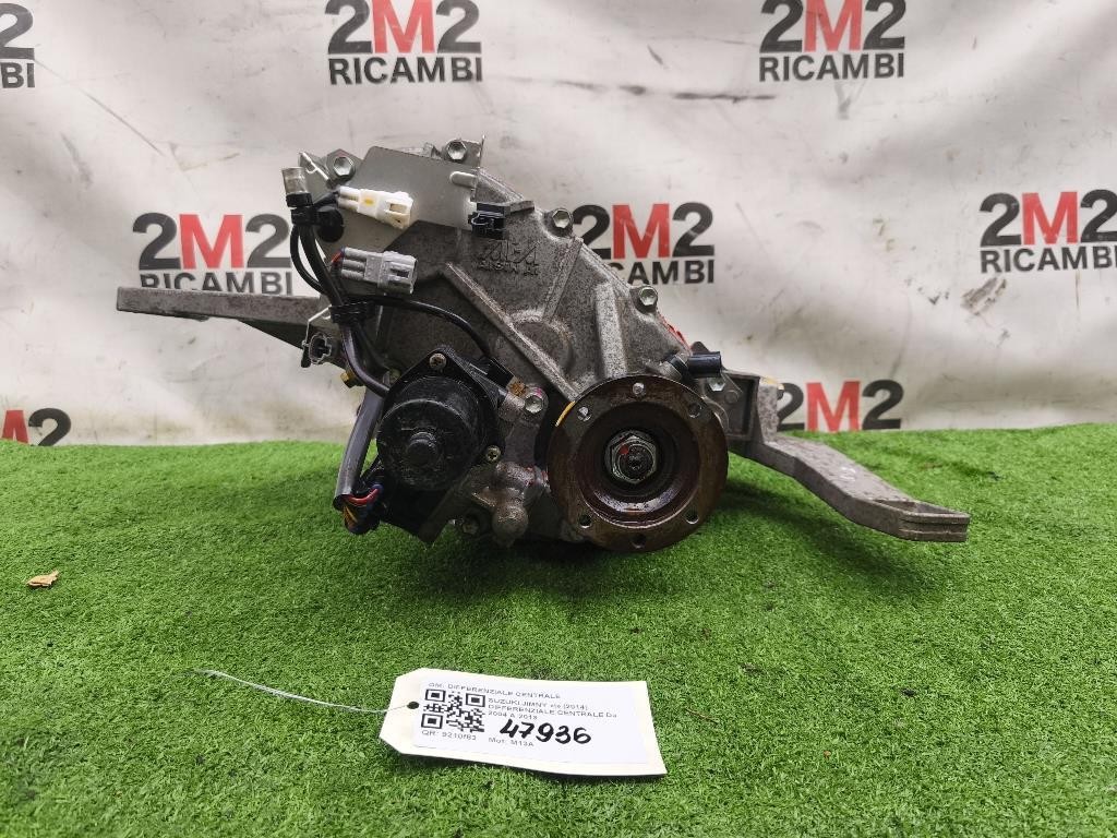 Sportello Carburante Parafango POST 6485051K00000 Suzuki Splash 2008