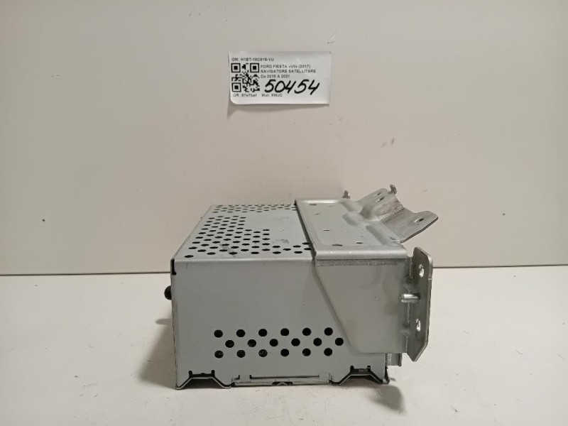Navigatore Satellitare H1BT-18C815-VU Ford Fiesta VII 2017