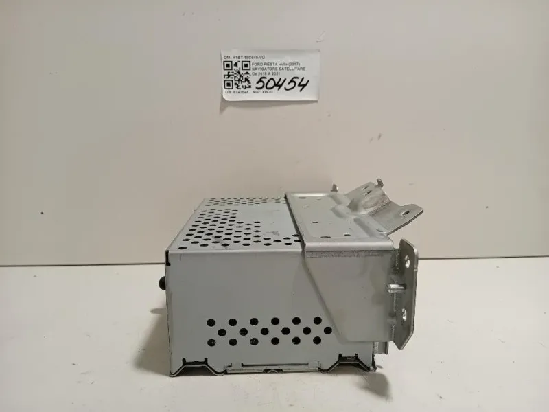 Navigatore Satellitare H1BT-18C815-VU Ford Fiesta VII 2017