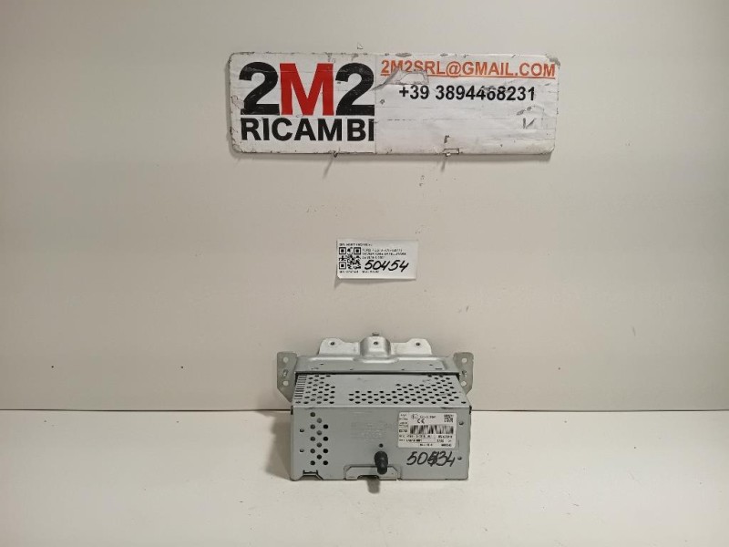 Navigatore Satellitare H1BT-18C815-VU Ford Fiesta VII 2017