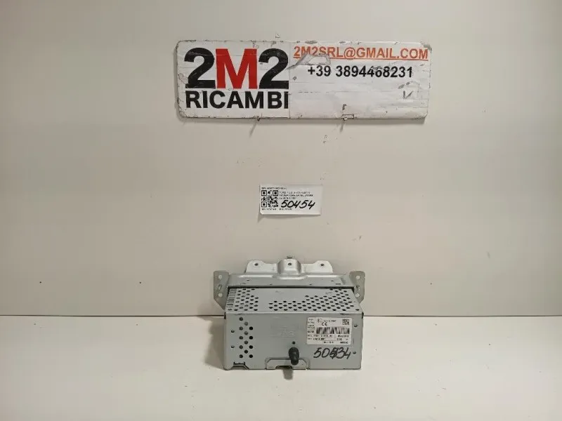 Navigatore Satellitare H1BT-18C815-VU Ford Fiesta VII 2017