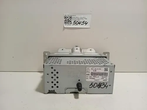 Navigatore Satellitare H1BT-18C815-VU Ford Fiesta VII 2017