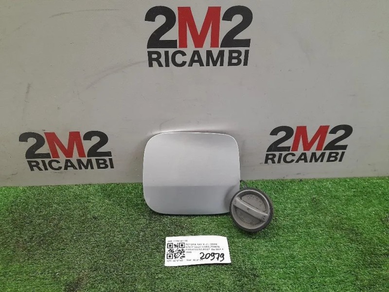 Sportello Carburante Parafango POST 7735042060 Toyota RAV 4 II 2000