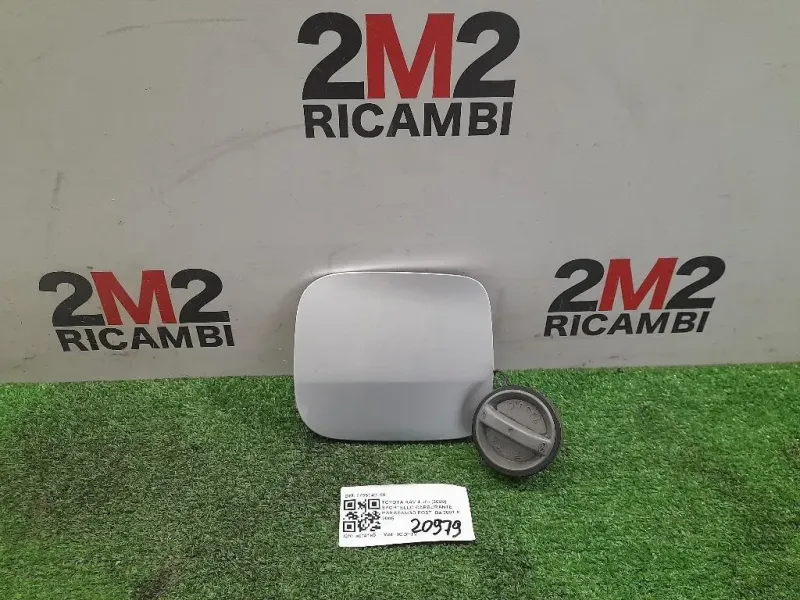 Sportello Carburante Parafango POST 7735042060 Toyota RAV 4 II 2000