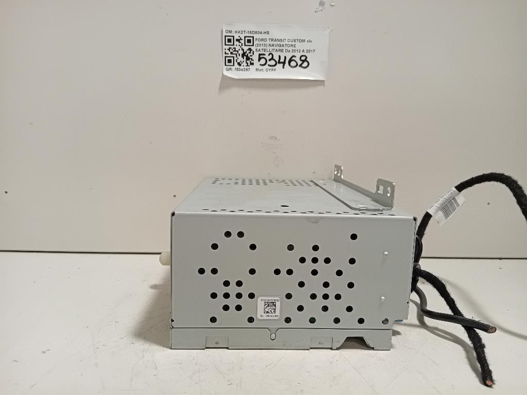 Navigatore Satellitare KK2T-18D804-HS Ford Transit Custom I 2013