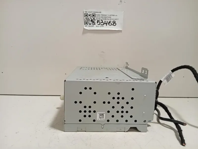 Navigatore Satellitare KK2T-18D804-HS Ford Transit Custom I 2013