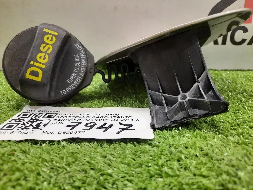Sportello Carburante Parafango POST 30762397 Volvo XC60 I 2009