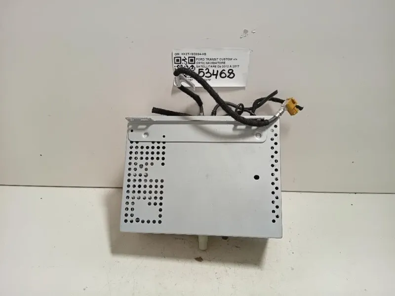Navigatore Satellitare KK2T-18D804-HS Ford Transit Custom I 2013