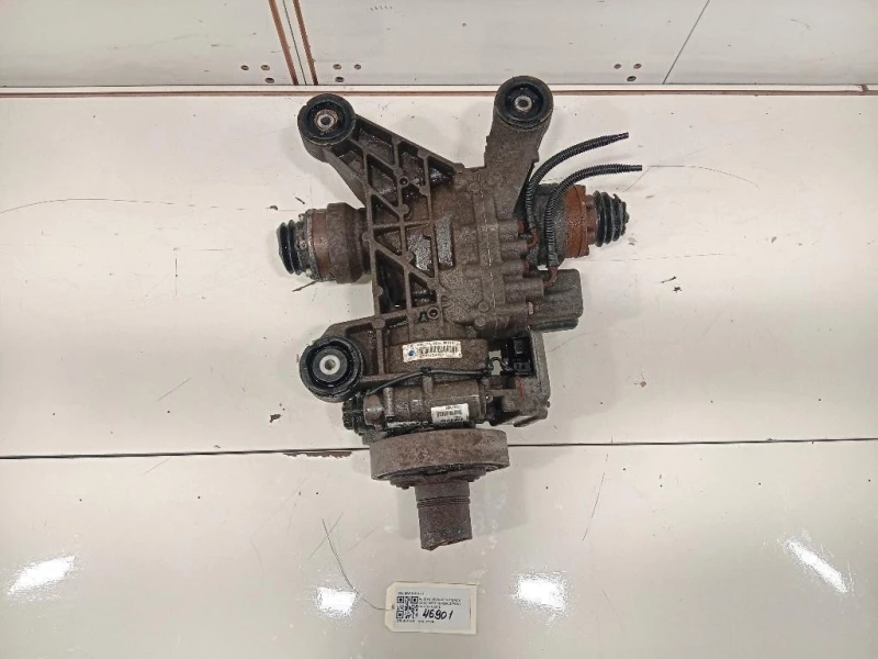 Differenziale POST 5WP33523-01 Audi A3 8VA Sportback 2012