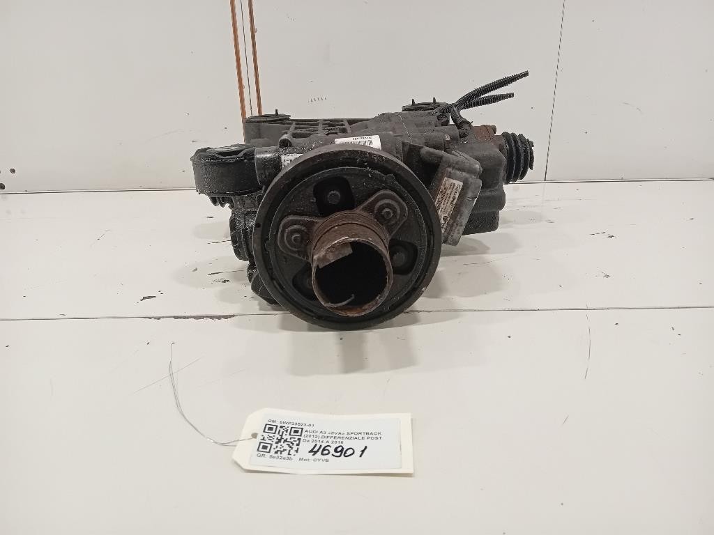 Differenziale POST 5WP33523-01 Audi A3 8VA Sportback 2012