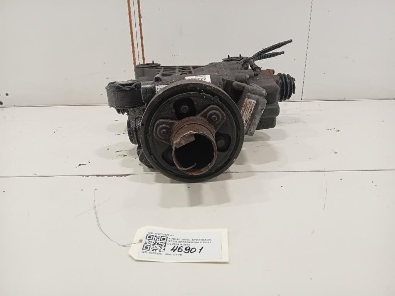 Differenziale POST 5WP33523-01 Audi A3 8VA Sportback 2012
