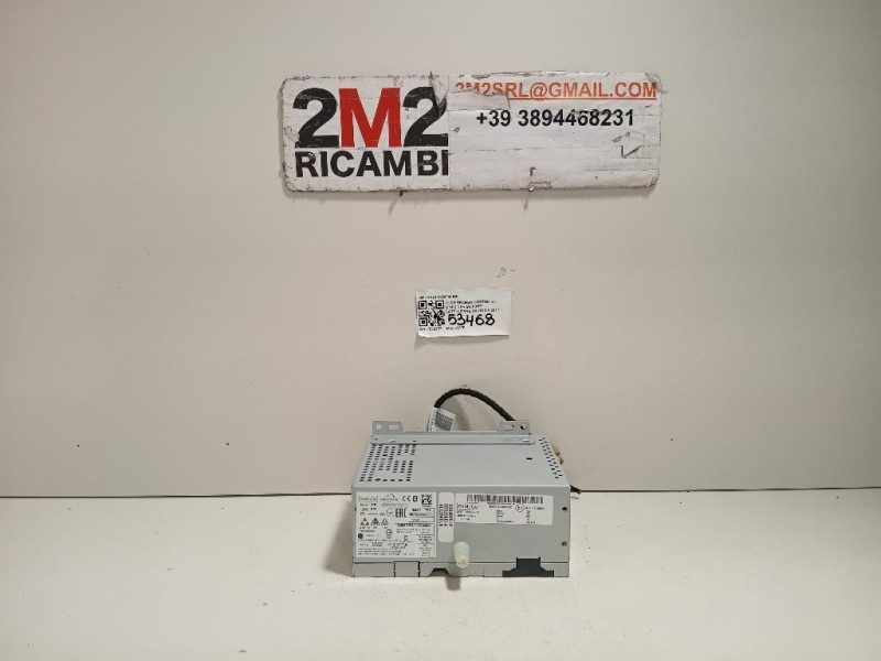 Navigatore Satellitare KK2T-18D804-HS Ford Transit Custom I 2013