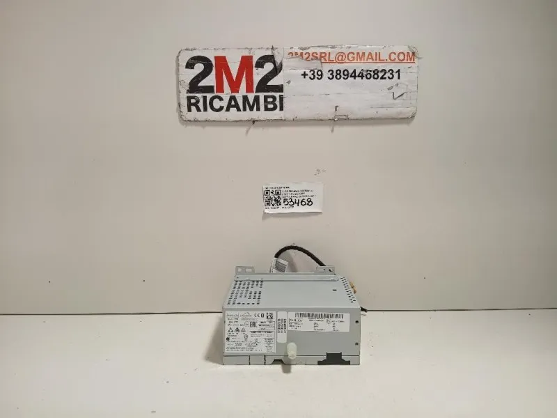 Navigatore Satellitare KK2T-18D804-HS Ford Transit Custom I 2013