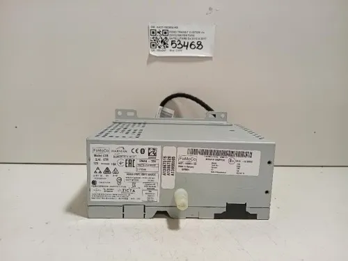 Navigatore Satellitare KK2T-18D804-HS Ford Transit Custom I 2013