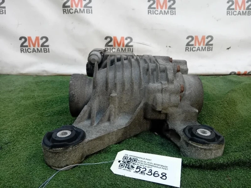 Differenziale POST DIFFERENZIALE POST Audi A3 8VF Sportback 2016