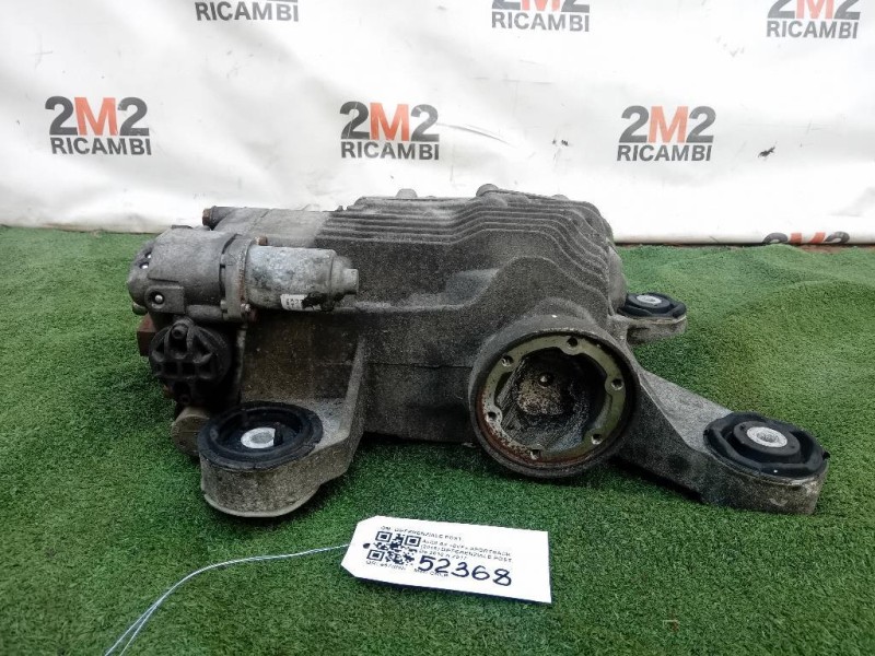 Differenziale POST DIFFERENZIALE POST Audi A3 8VF Sportback 2016