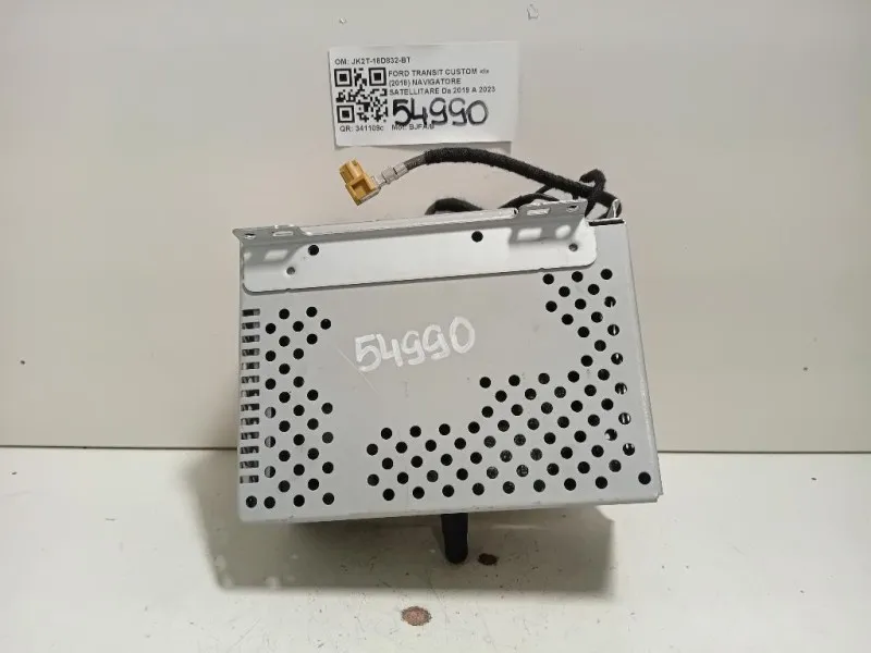 Navigatore Satellitare JK2T-18D832-BT Ford Transit Custom I 2018