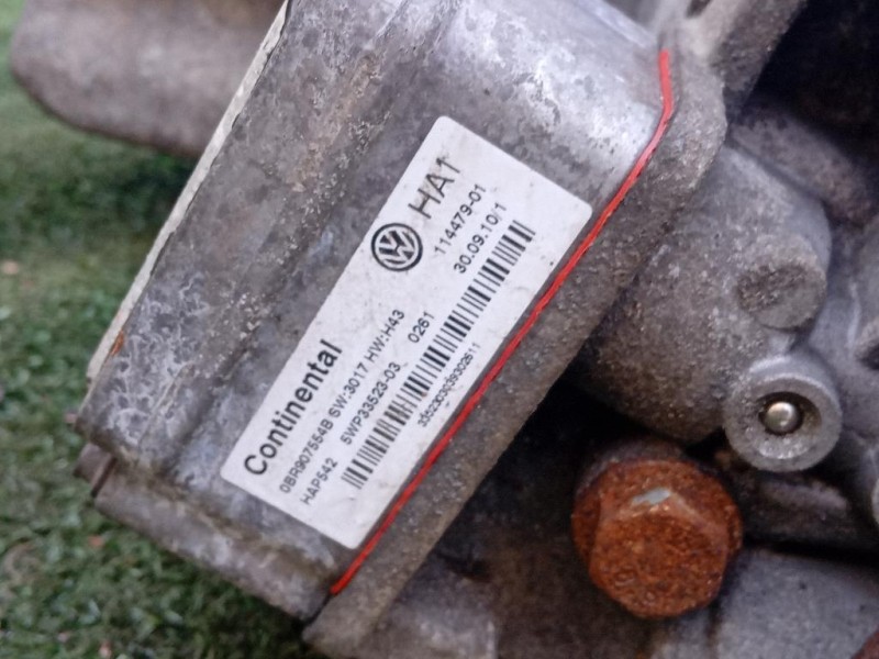 Differenziale POST DIFFERENZIALE POST Audi A3 8VF Sportback 2016