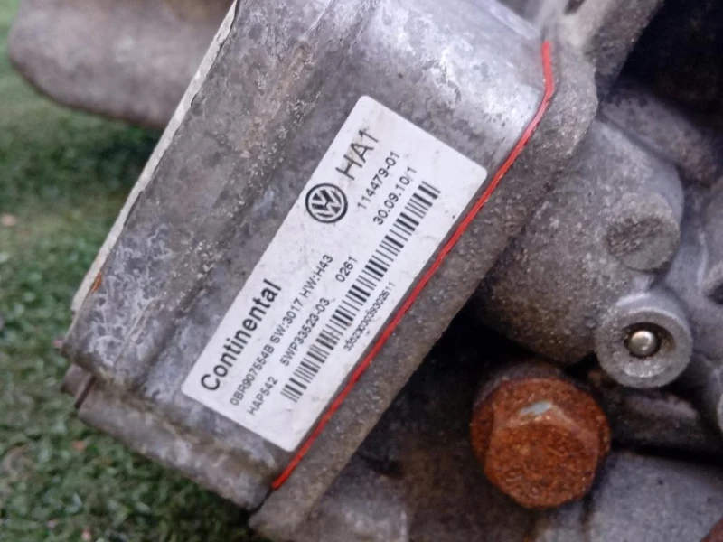 Differenziale POST DIFFERENZIALE POST Audi A3 8VF Sportback 2016