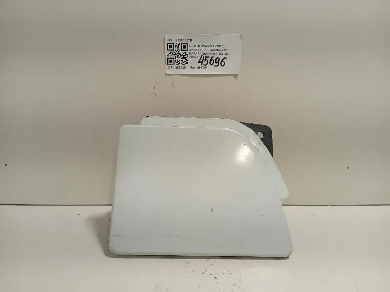 Sportello Carburante Parafango POST SX 781200017R Opel Movano B 2010