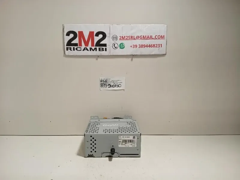 Navigatore Satellitare JK2T-18D832-BT Ford Transit Custom I 2018