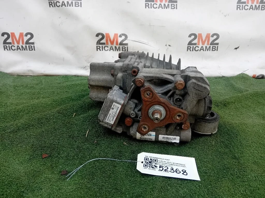 Differenziale POST DIFFERENZIALE POST Audi A3 8VF Sportback 2016