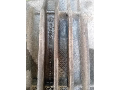 Differenziale POST 525053D Audi A4 8K2 2008