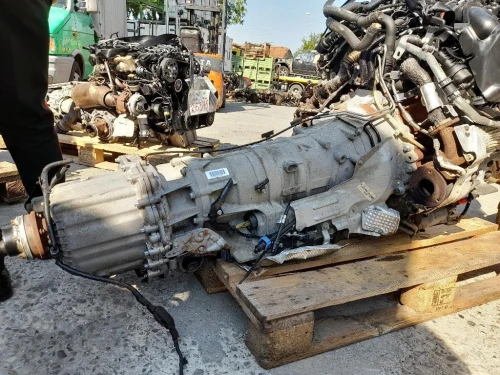 Cambio 368DT 8H427000AA Land Rover Range Rover Sport II 2009