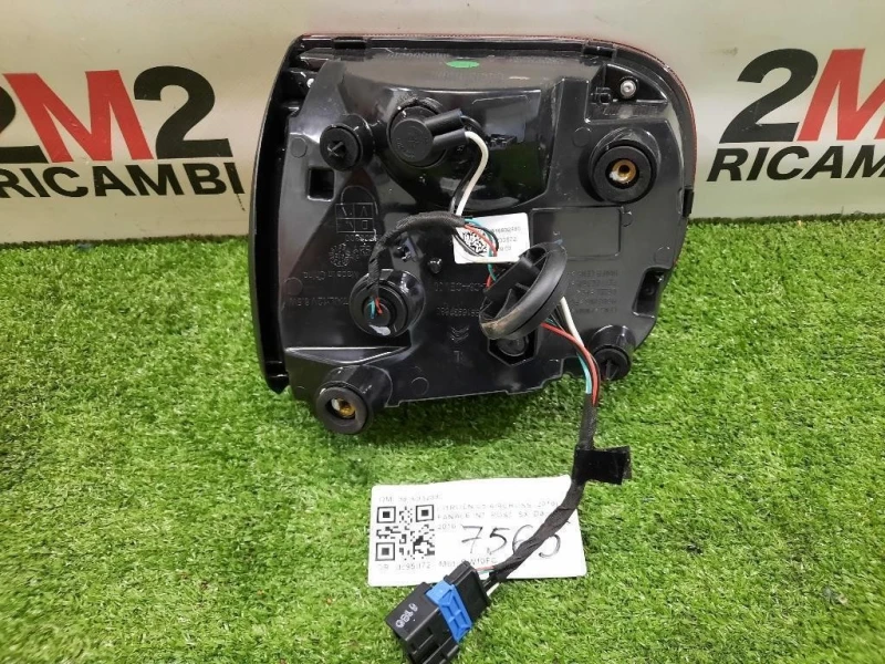 Fanale INT POST SX 9816932880 Citroen C5 Aircross 2018