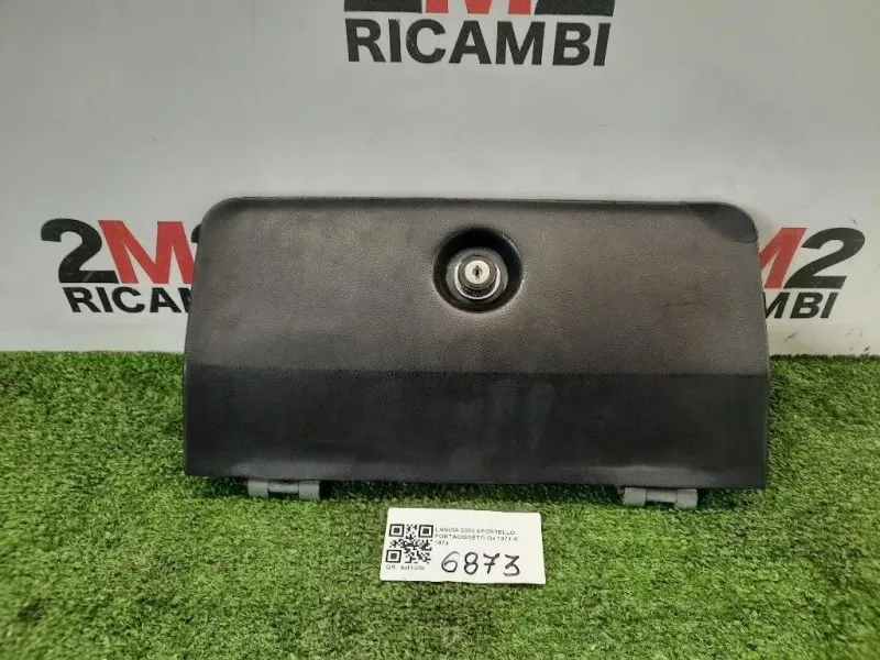 Sportello Portaoggetti Lancia 2000