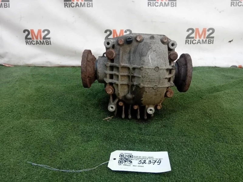 Differenziale POST 525053D Audi A4 8K2 2008