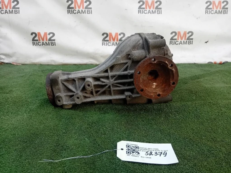 Differenziale POST 525053D Audi A4 8K2 2008