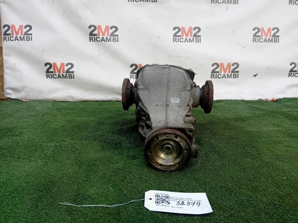 Differenziale POST 525053D Audi A4 8K2 2008