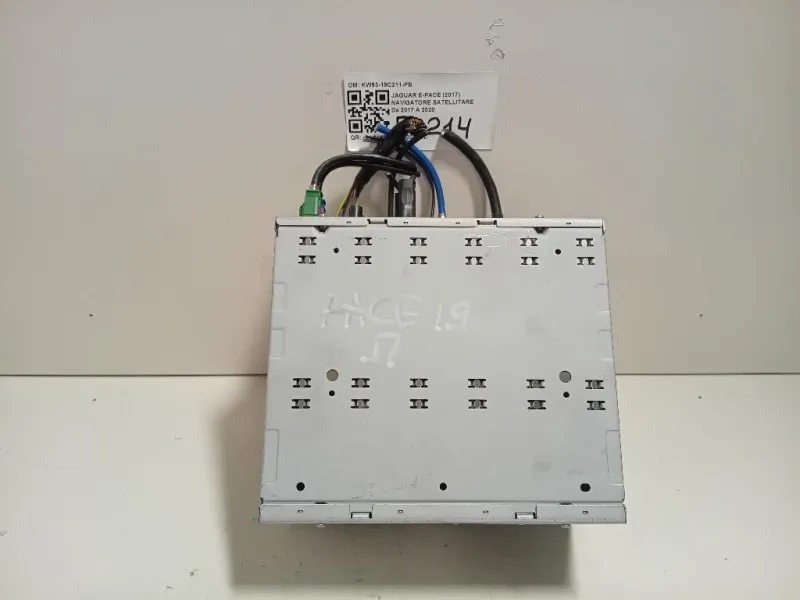 Navigatore Satellitare KW93-19C211-PB Jaguar E-pace 2017