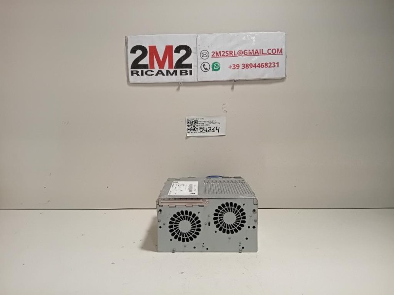 Navigatore Satellitare KW93-19C211-PB Jaguar E-pace 2017