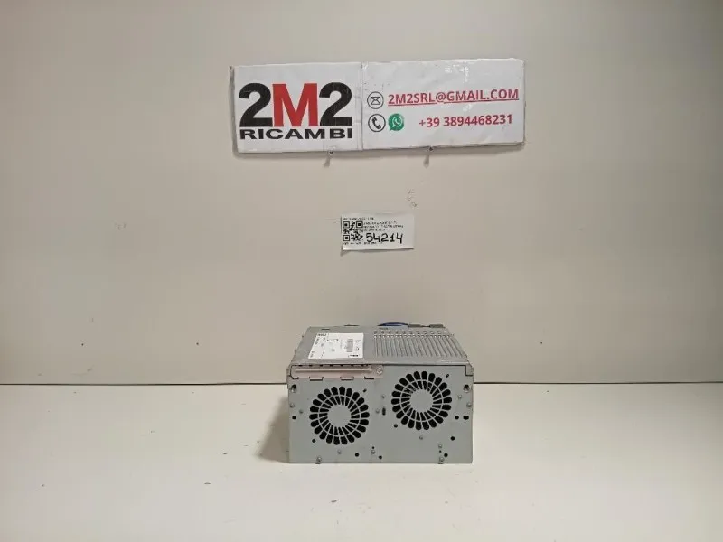 Navigatore Satellitare KW93-19C211-PB Jaguar E-pace 2017