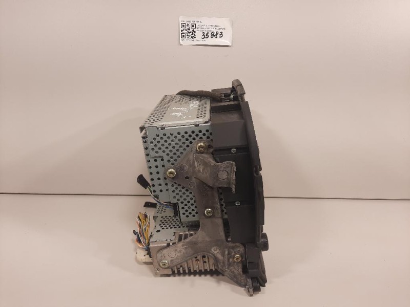 Navigatore Satellitare 2R8310E889AJ Jaguar S-type 1999