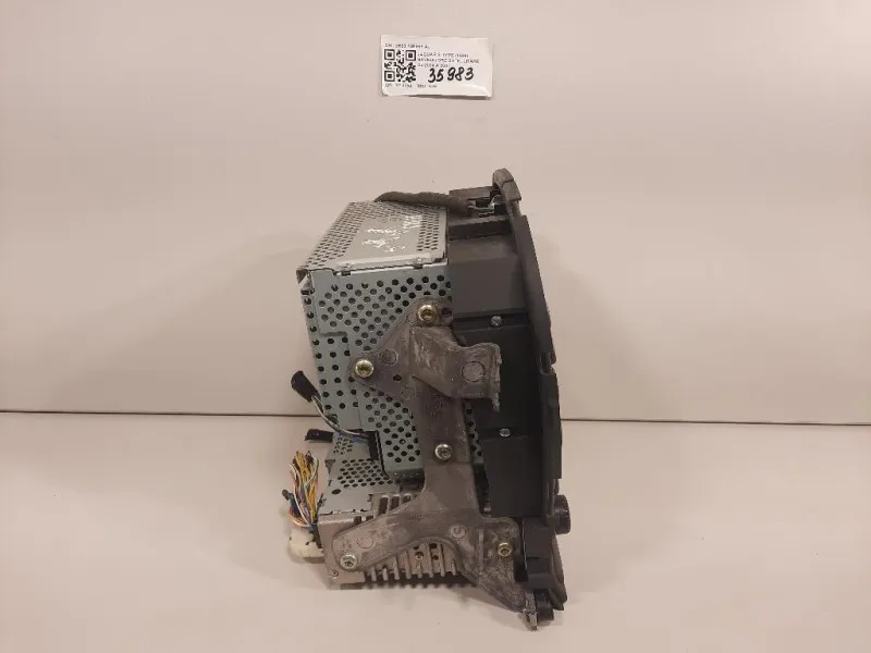 Navigatore Satellitare 2R8310E889AJ Jaguar S-type 1999