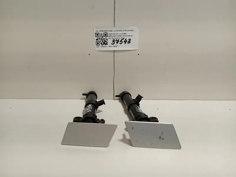 Spruzzatore Lavafari 2 PZ SPRUZZATORE LAVAFARI 2 PZDX+SX Jaguar XF I 2008