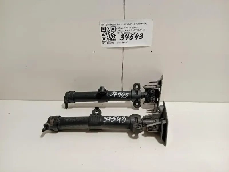 Spruzzatore Lavafari 2 PZ SPRUZZATORE LAVAFARI 2 PZDX+SX Jaguar XF I 2008