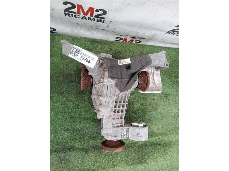 Differenziale POST 0DB500043G Audi A4 8W5 Avant 2015