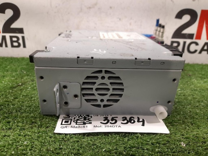 Navigatore Satellitare HY32-18K812-CD Jaguar XE 2015