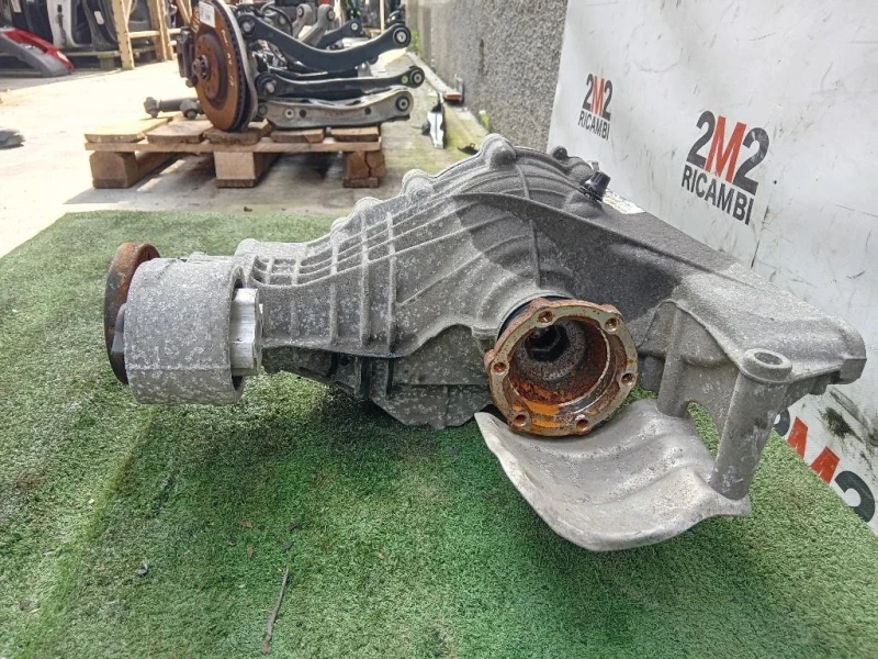 Differenziale POST 0DB500043G Audi A4 8W5 Avant 2015