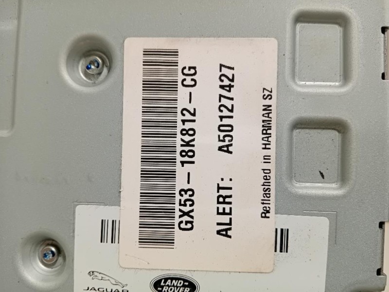 Navigatore Satellitare GX53-18K812-CG Jaguar XE 2015