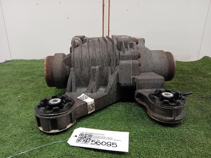 Differenziale POST DIFFERENZIALE POST Audi Q3 8UB 2012