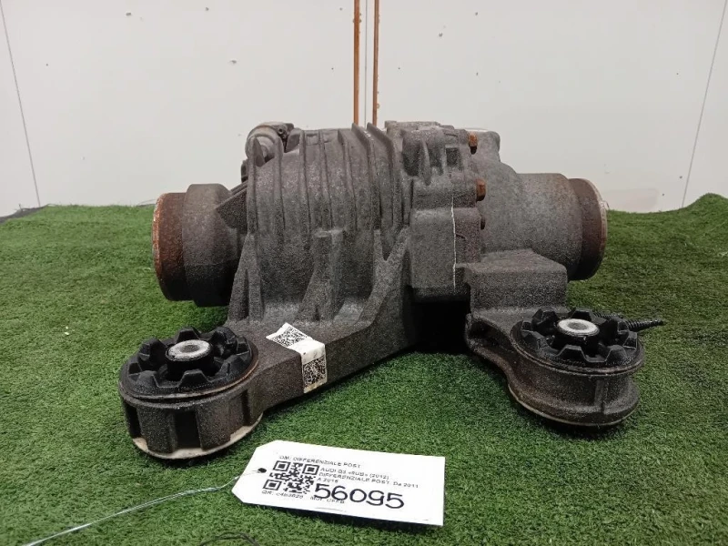 Differenziale POST DIFFERENZIALE POST Audi Q3 8UB 2012