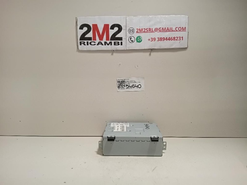 Navigatore Satellitare GX53-18K812-CG Jaguar XE 2015